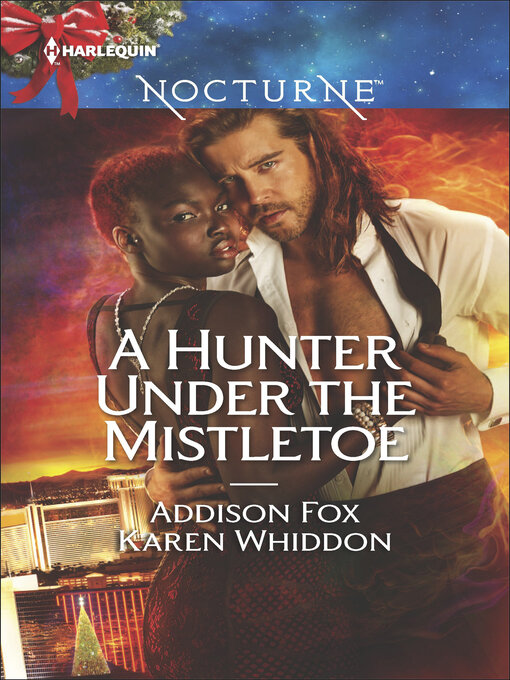 Title details for A Hunter Under the Mistletoe by Addison Fox - Wait list